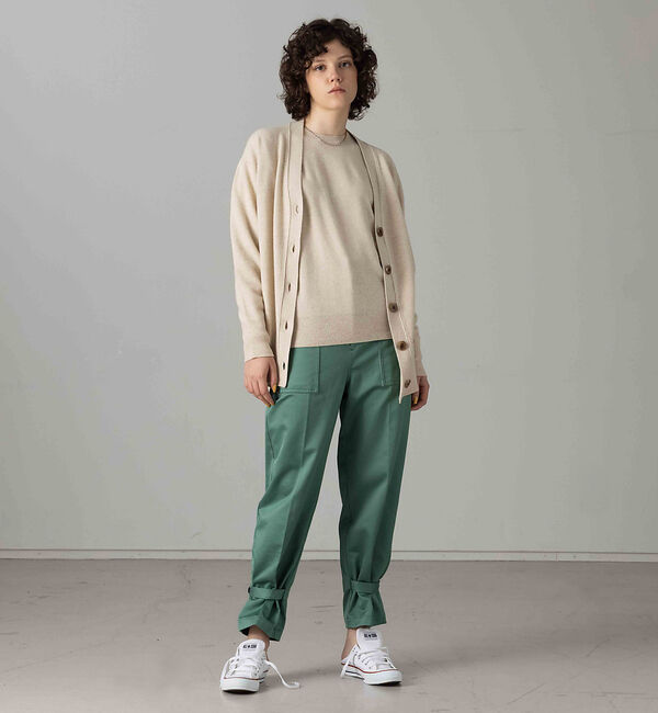 collex「フィンクスサテン2WAYワークパンツ」|その他|