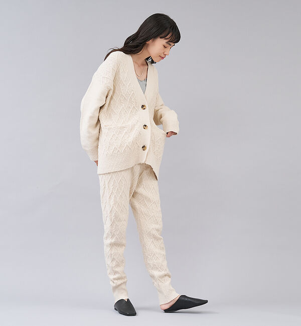 collex「【セットアップ対応】オーガニックコットンリラックスパンツ」|その他|