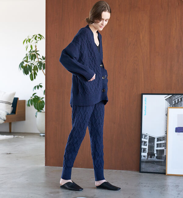 collex「【セットアップ対応】オーガニックコットンリラックスパンツ」|その他|