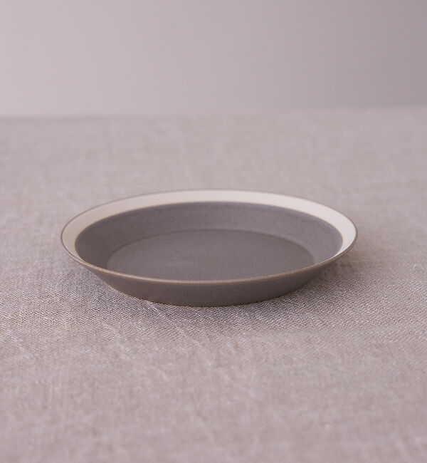 collex「【yumiko iihoshi】dishes plate 220 プレート」|食器・キッチングッズ|グレー