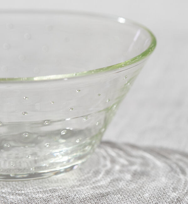 collex「【Studio 08】 カラーバブルグラスプレート」|食器・キッチングッズ|