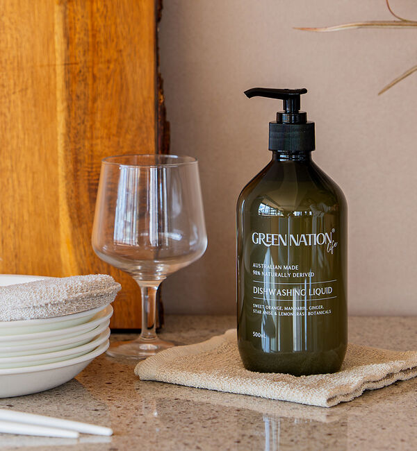 collex「【GREEN NATION life】 ディッシュウォッシングリキッド 食器用洗」|その他|