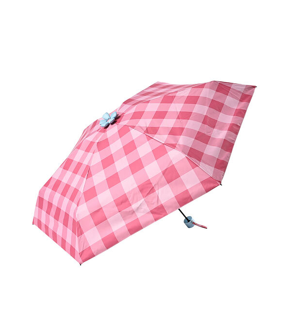 collex「Ohana Parasol 折りたたみ日傘 チェック【assa】」|傘|