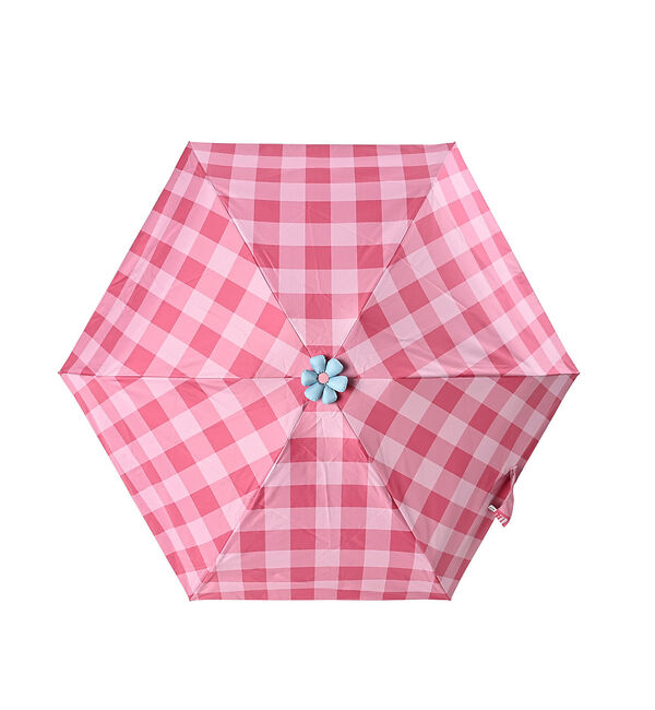 collex「Ohana Parasol 折りたたみ日傘 チェック【assa】」|傘|