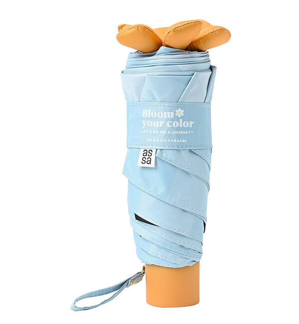 collex「Ohana Parasol 折りたたみ日傘 チェック【assa】」|傘|