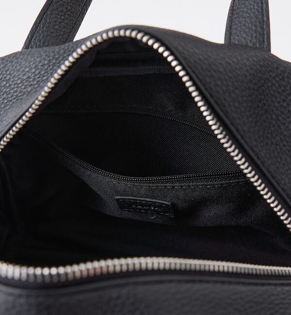 collex「チャーム付き 2WAYキューブボストン」|ボストンバッグ|