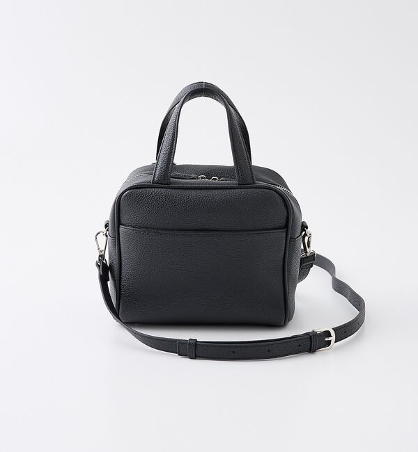 collex「チャーム付き 2WAYキューブボストン」|ボストンバッグ|