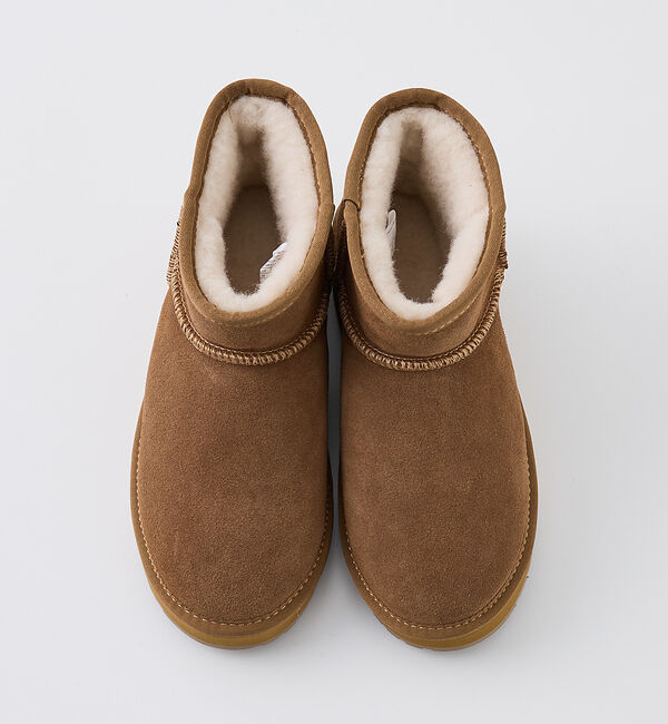 collex「【WEB限定】【EMU Australia】ムートンブーツ」|ショートブーツ|