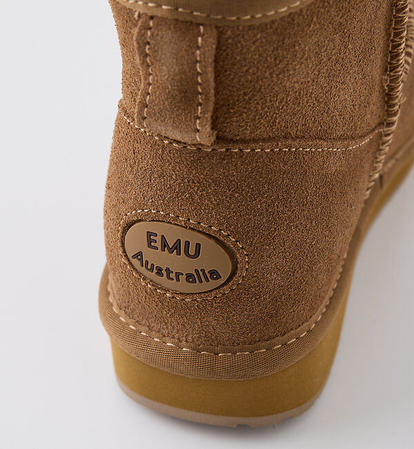 collex「【WEB限定】【EMU Australia】ムートンブーツ」|ショートブーツ|