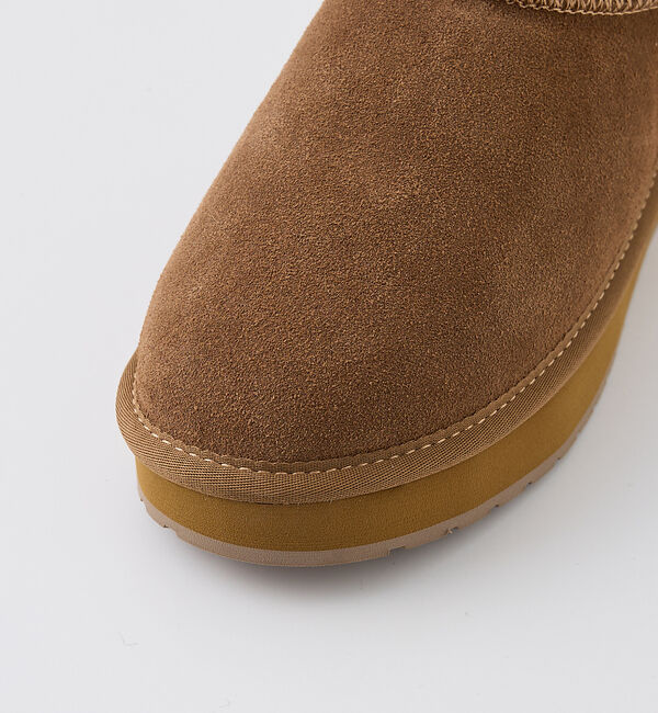 collex「【WEB限定】【EMU Australia】ムートンブーツ」|ショートブーツ|