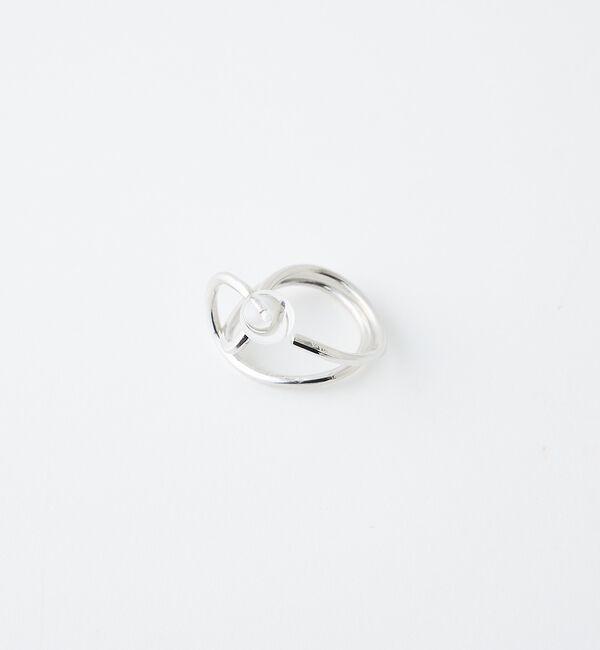 collex「【dignif】【金属アレルギー対応】リンク ゛Orbit」|リング|