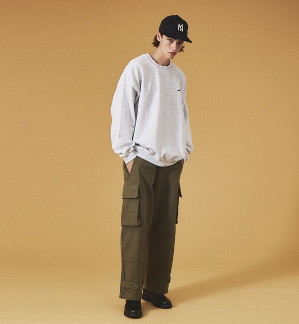 ABAHOUSE「【PENNEY'S】ペニーズ キツネ/ペニーズ フォックス/THE FOX 別注」|スウェット・ジャージ|