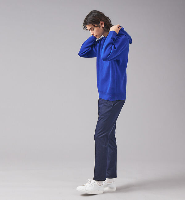 ABAHOUSE「ハイストレッチ コットン スラックス」|スラックス|