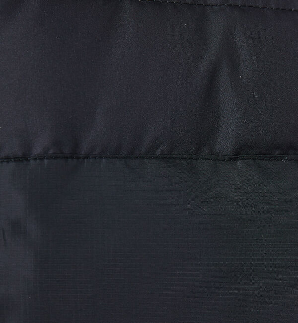 ABAHOUSE「＜NANGA &times; INFLUENCE＞  別注 DOWN VEST　/　ダウンベ」|ダウン|