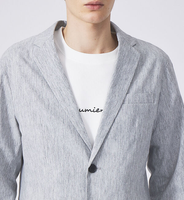 ABAHOUSE「【セットアップ対応】COOL DRYMAX ジャケット」|テーラードジャケット|