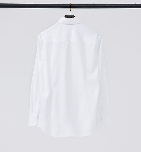 ABAHOUSE「【Comfeel】吸水速乾 長袖シャツ」|シャツ・ブラウス|