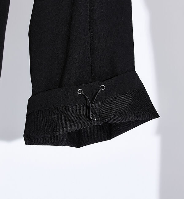 ABAHOUSE「【AH ABAHOUSE】360&deg;ストレッチ パラシュートパンツ」|カーゴ|