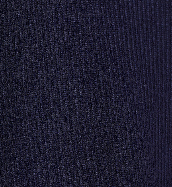 ABAHOUSE「【2024新色】針抜きプレーティング ニットTシャツ」|Tシャツ・カットソー|