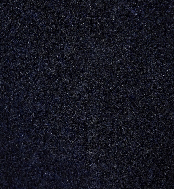 ABAHOUSE「【シャギー調】リングヤーン メランジニット / プルオーバー ニット」|ニット・セーター|