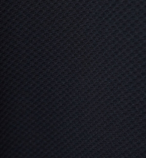 ABAHOUSE「【FLEX SHIRTS】COOLMAX EcoMade ダブルピケ ジャージシ」|シャツ・ブラウス|