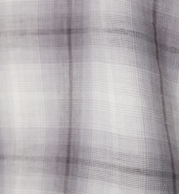 ABAHOUSE「【PENDLETON/ペンドルトン】Open Collar Shirt/オープン」|シャツ・ブラウス|