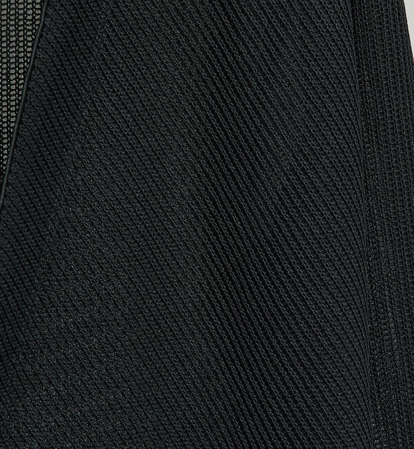 ABAHOUSE「シアージャージー  2ボタン 比翼 カーディガン」|カーディガン|