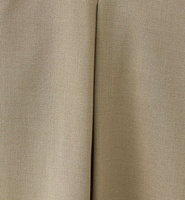 ABAHOUSE「【セットアップ対応】1タックテーパード イージーパンツ / イージーケア / ス」|その他|