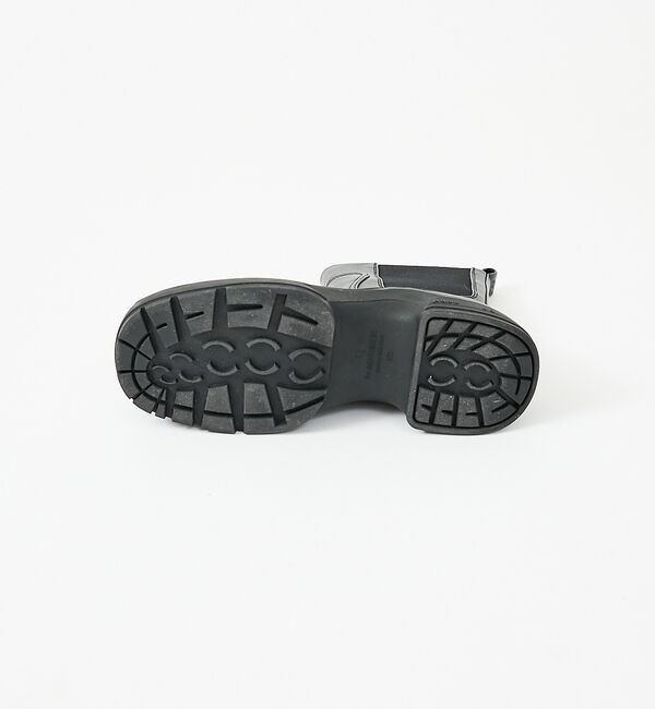 ABAHOUSE「【PAES /ペイズ】LEATER BOOTS AW01/レザーブーツ」|ショートブーツ|