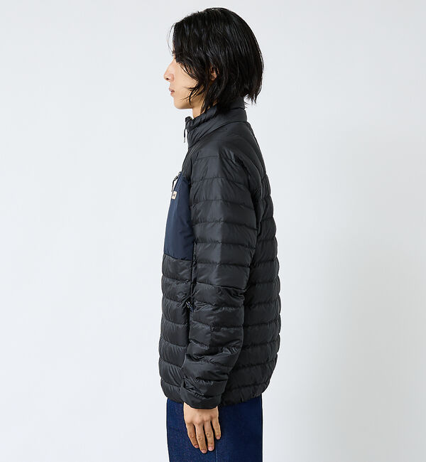 ABAHOUSE「【PYRENEX / ピレネックス】HUX015/PATH/パス ライトダウンジ」|ダウン|