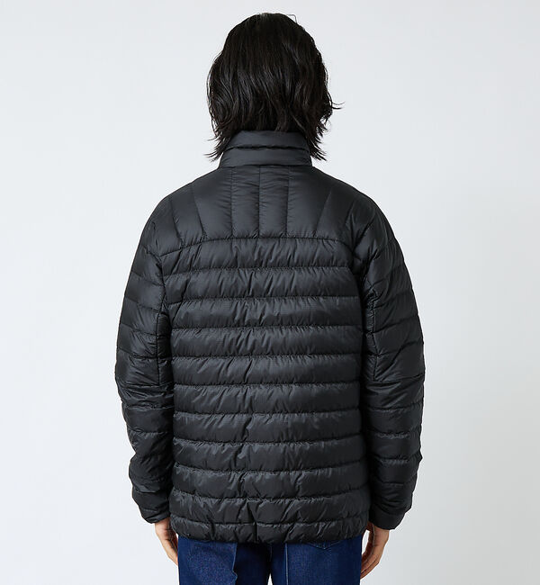 ABAHOUSE「【PYRENEX / ピレネックス】HUX015/PATH/パス ライトダウンジ」|ダウン|