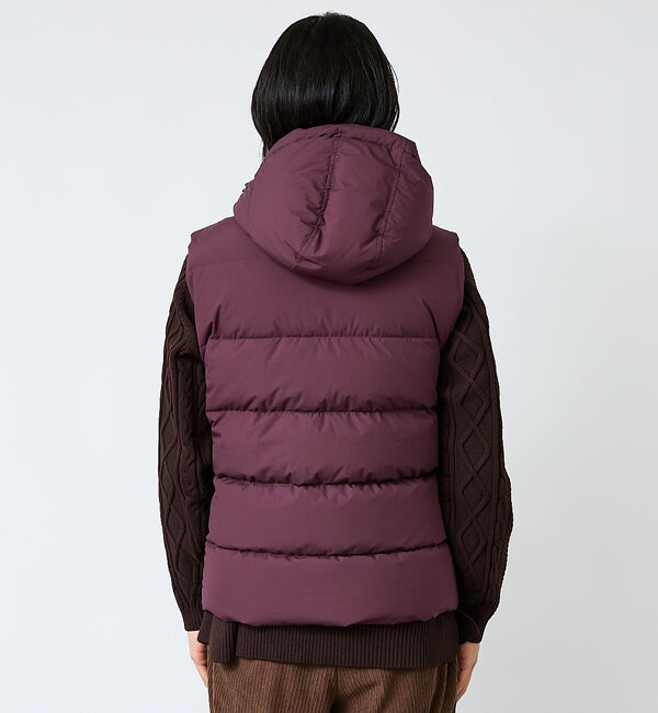 ABAHOUSE「【PYRENEX / ピレネックス】HMY022/SPOUTNIC MINI R」|ダウン|