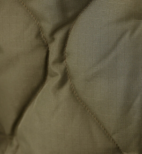 ABAHOUSE「【TAION/タイオン】ミリタリー ダウンバッグパック/ダウン/リュック/ユニセ」|リュック|