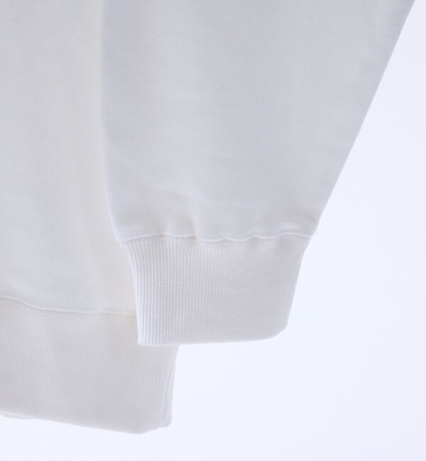 ABAHOUSE「cafe graphic バックプリント スウェット オーバーサイズ / ユニセ」|スウェット・ジャージ|