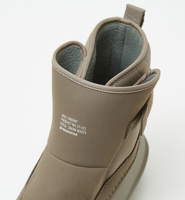 ABAHOUSE「【810s / エイトテンス】SNOWF スノーフ スニーカー/ブーツ」|ショートブーツ|