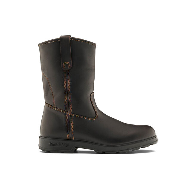 ABAHOUSE「【Blundstone/ブランドストーン】Blundstone/リガ―ブーツ/ユ」|ショートブーツ|