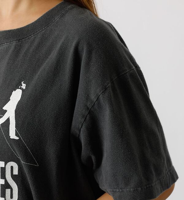 ABAHOUSE「【GOOD ROCK SPEED/グッドロックスピード】THE BEATLES」|Tシャツ・カットソー|