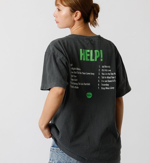 ABAHOUSE「【GOOD ROCK SPEED/グッドロックスピード】THE BEATLES」|Tシャツ・カットソー|