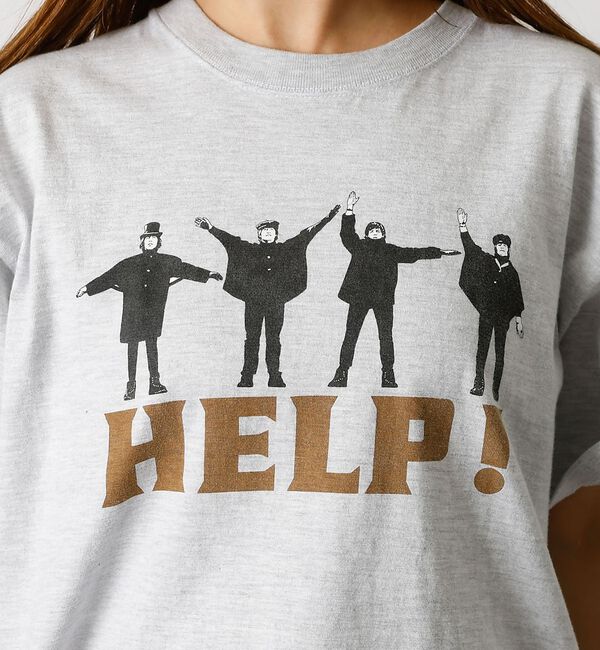 ABAHOUSE「【GOOD ROCK SPEED/グッドロックスピード】THE BEATLES」|Tシャツ・カットソー|