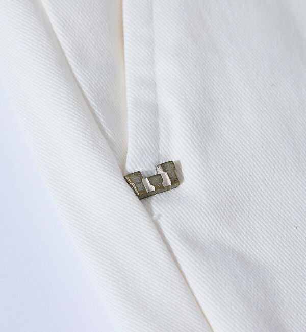 ABAHOUSE「【entre amis】スリムフィット ノープリーツ チノスラックス / 818」|チノ|