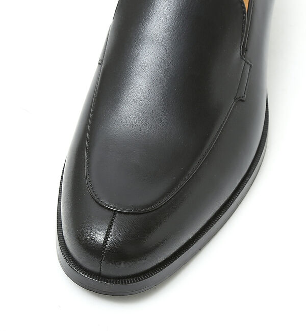 alfredoBANNISTER「【一部店舗＋WEB限定】ミニマル ベーシック バンプ ローファー」|ローファー|