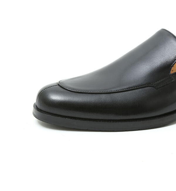 alfredoBANNISTER「【一部店舗＋WEB限定】ミニマル ベーシック バンプ ローファー」|ローファー|