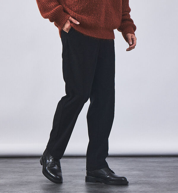 alfredoBANNISTER「グッドイヤー製法 レースアップ サイドゴア 6ホール プレーントゥ ダービー ブ」|ショートブーツ|