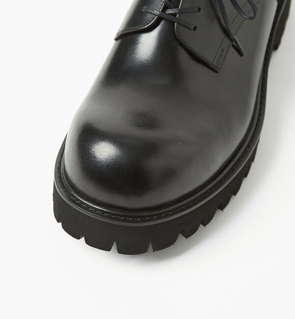 alfredoBANNISTER「ボリュームトゥ オックスフォード シューズ」|その他|