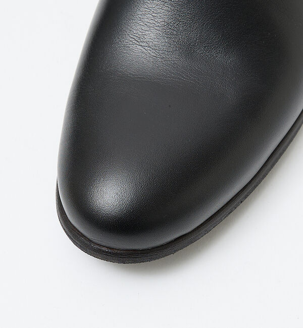 alfredoBANNISTER「【MADE IN JAPAN】サイドゴア スリッポン シューズ」|その他|