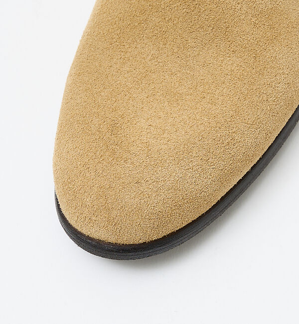 alfredoBANNISTER「【MADE IN JAPAN】サイドゴア スリッポン シューズ」|その他|