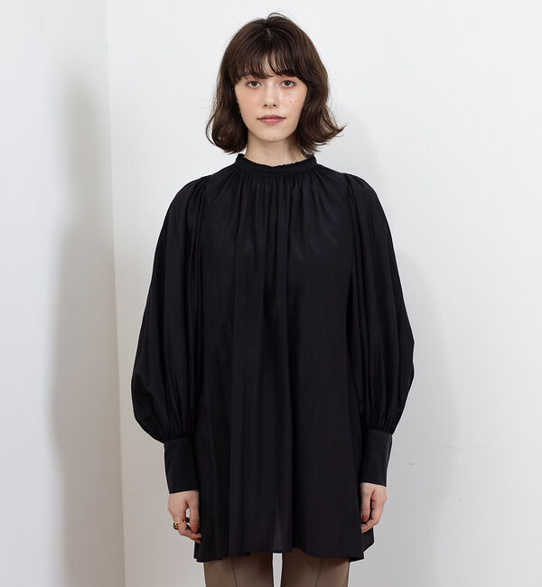 Rouge vif「バックデザインブラウス」|シャツ・ブラウス|