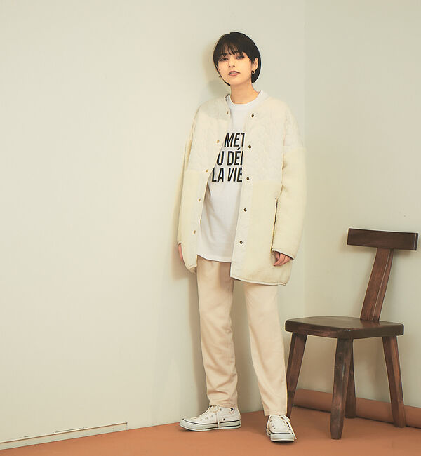 Rouge vif「サテンイージーパンツ2」|その他|