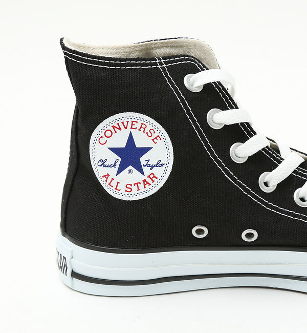Rouge vif「【CONVERSE】キャンバスオールスターHI」|スニーカー|