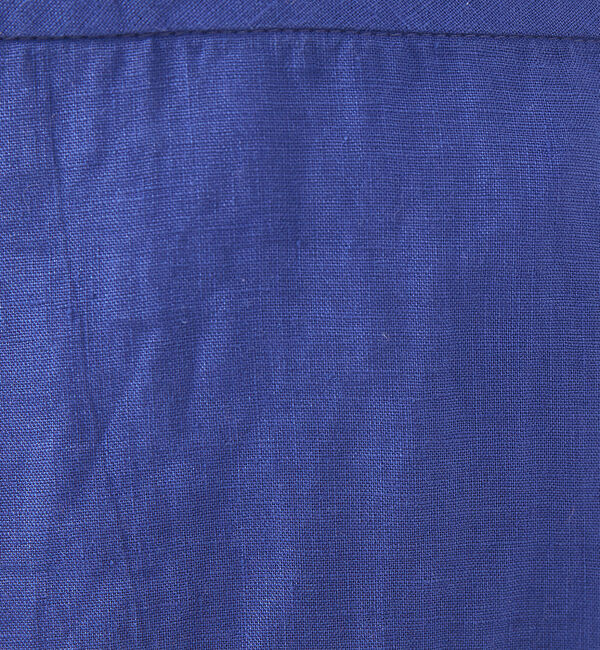 Rouge vif「【セットアップ対応】麻製品染マキシスカート」|スカート|