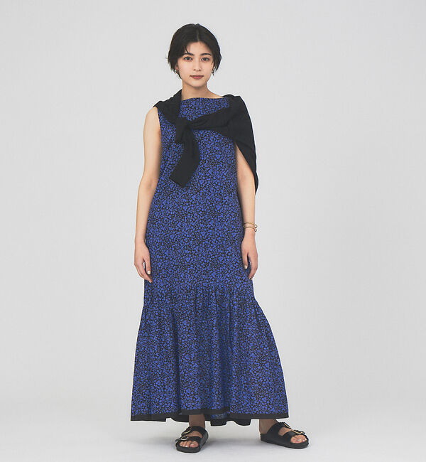 Rouge vif「Vネックオーバーガーディガン」|カーディガン|